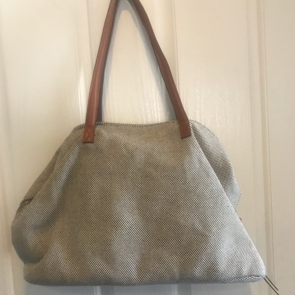 Sole Society Brown Bag